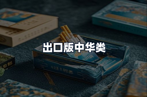 出口版中华类